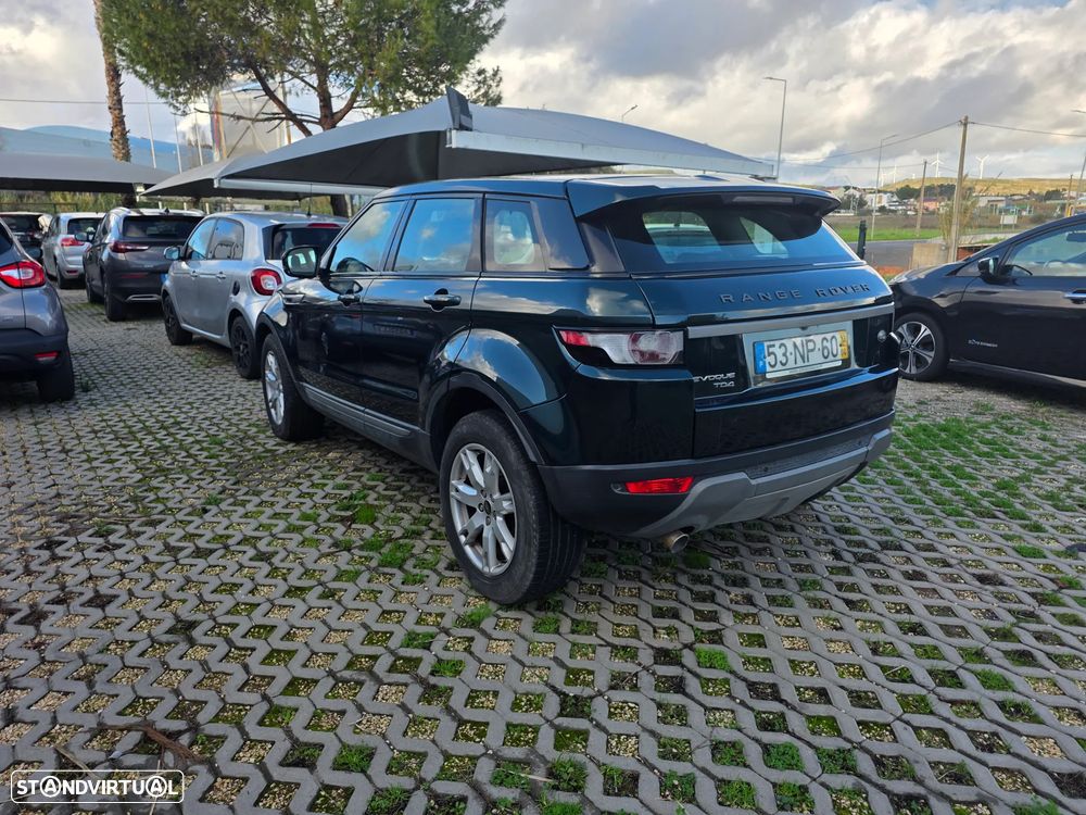 Land Rover Range Rover Evoque 2.2 TD4 Prestige - 8
