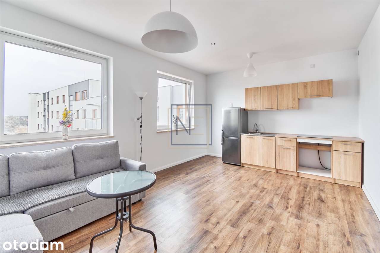 Kawalerka 32,41m2| Zaświat