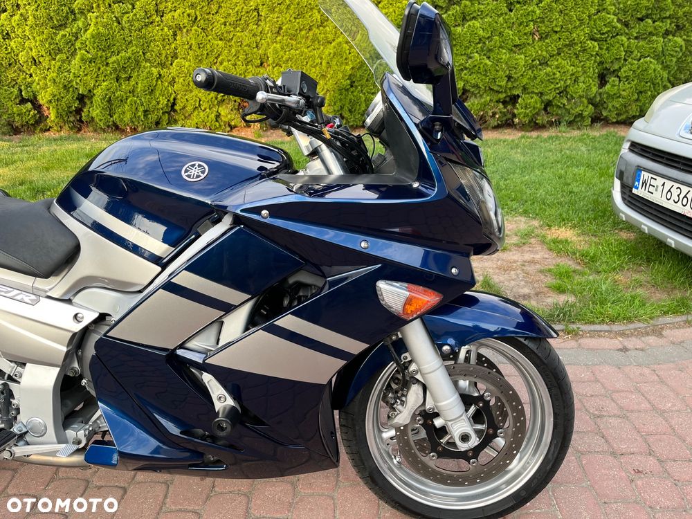 Yamaha FJR - 20
