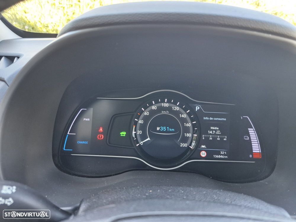Hyundai Kauai 64 kWh Premium+P.Premium - 11