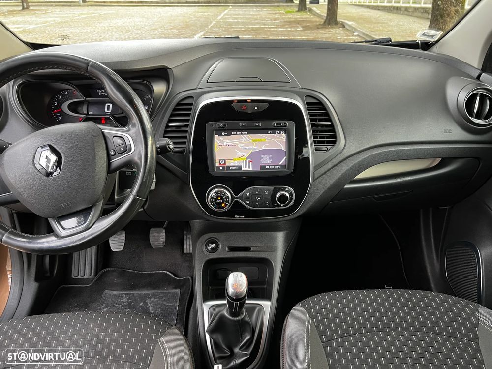 Renault Captur 1.5 dCi Expression - 8