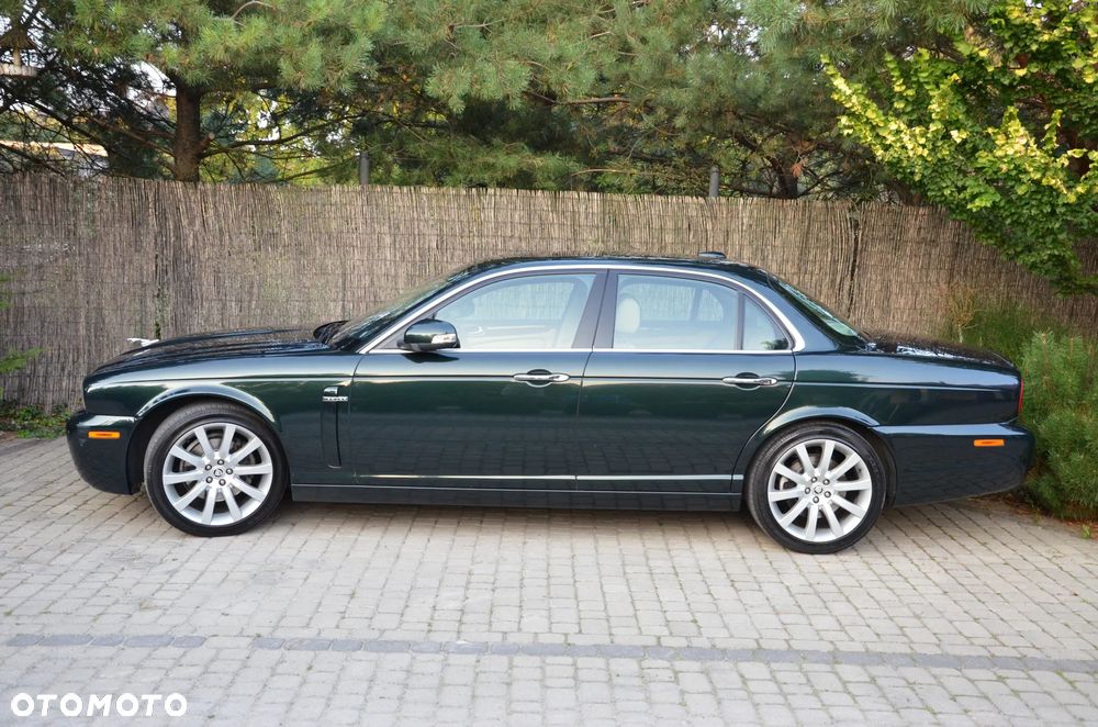 Jaguar XJ XJ6 2.7 Twin Turbo Executive Last Edition - 10