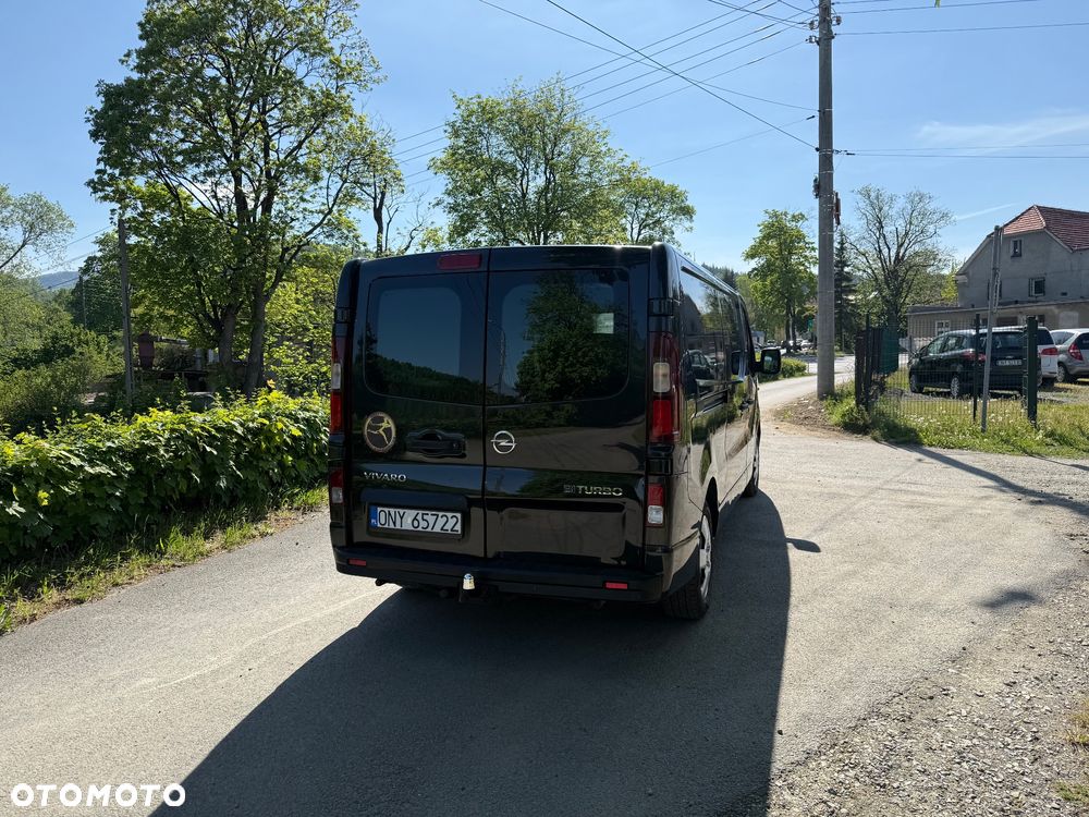 Opel Vivaro - 7