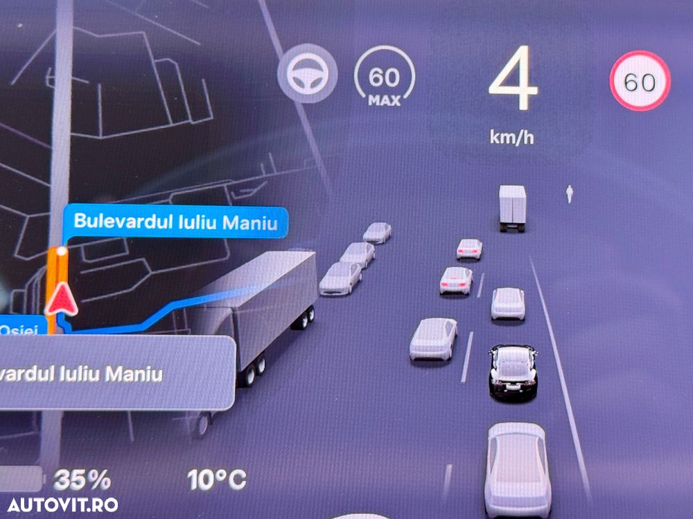 Tesla Model S 100D Allradantrieb - 16