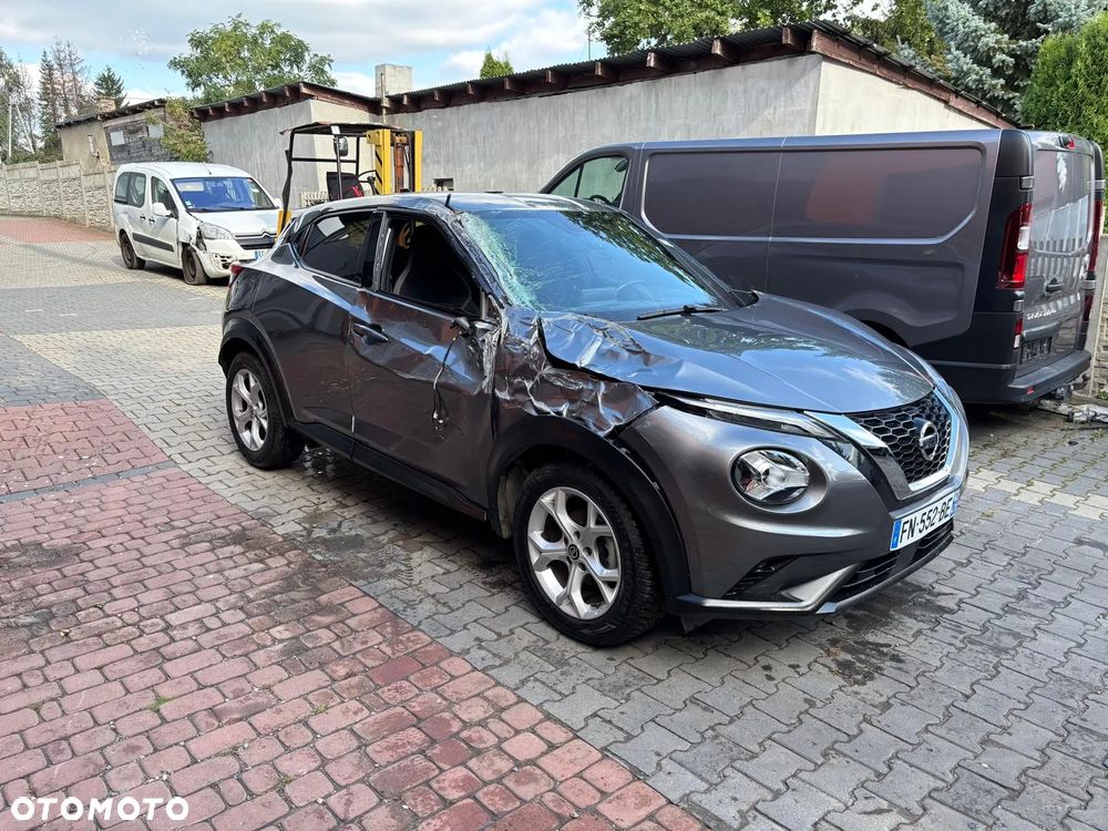 Nissan Juke 1.0 DIG-T Tekna - 5