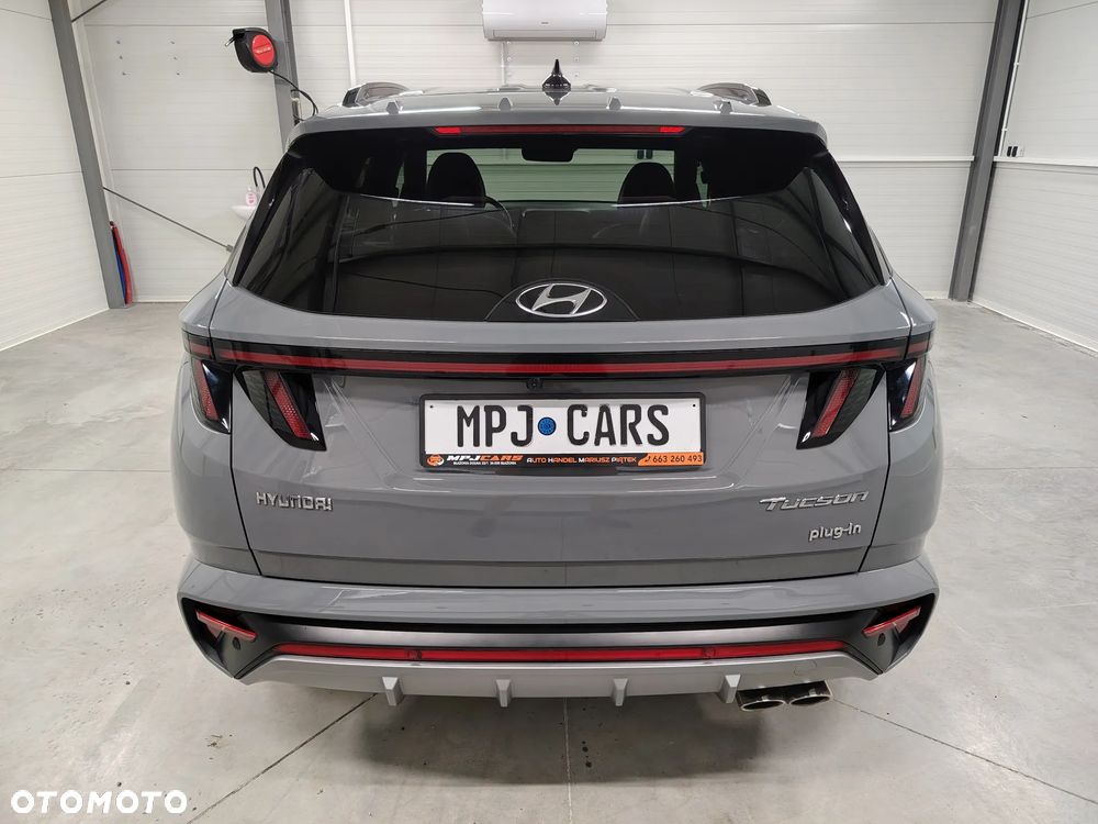 Hyundai Tucson 1.6 T-GDi 4WD N Line - 11