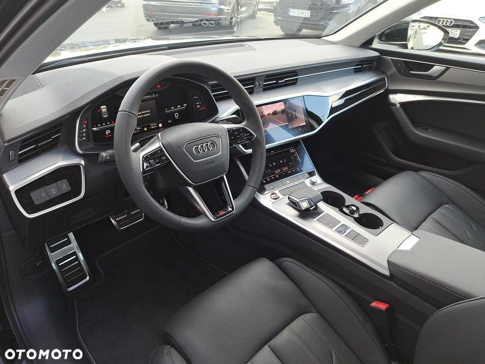 Audi S6 Limousine - 9