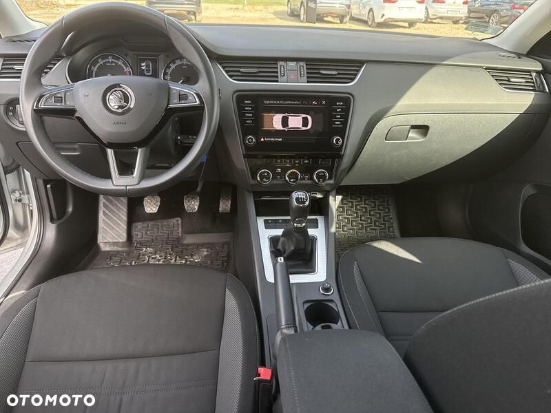 Skoda Octavia 1.5 TSI GPF ACT Ambition - 22