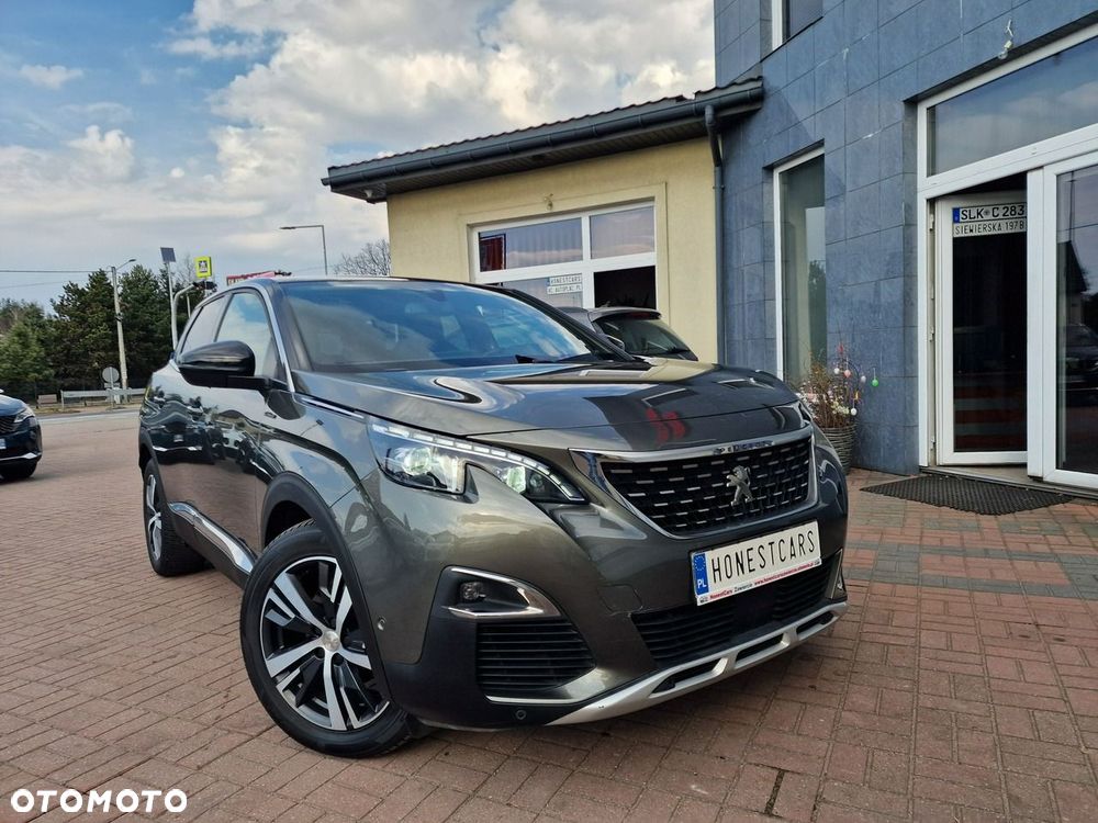 Peugeot 3008 - 11