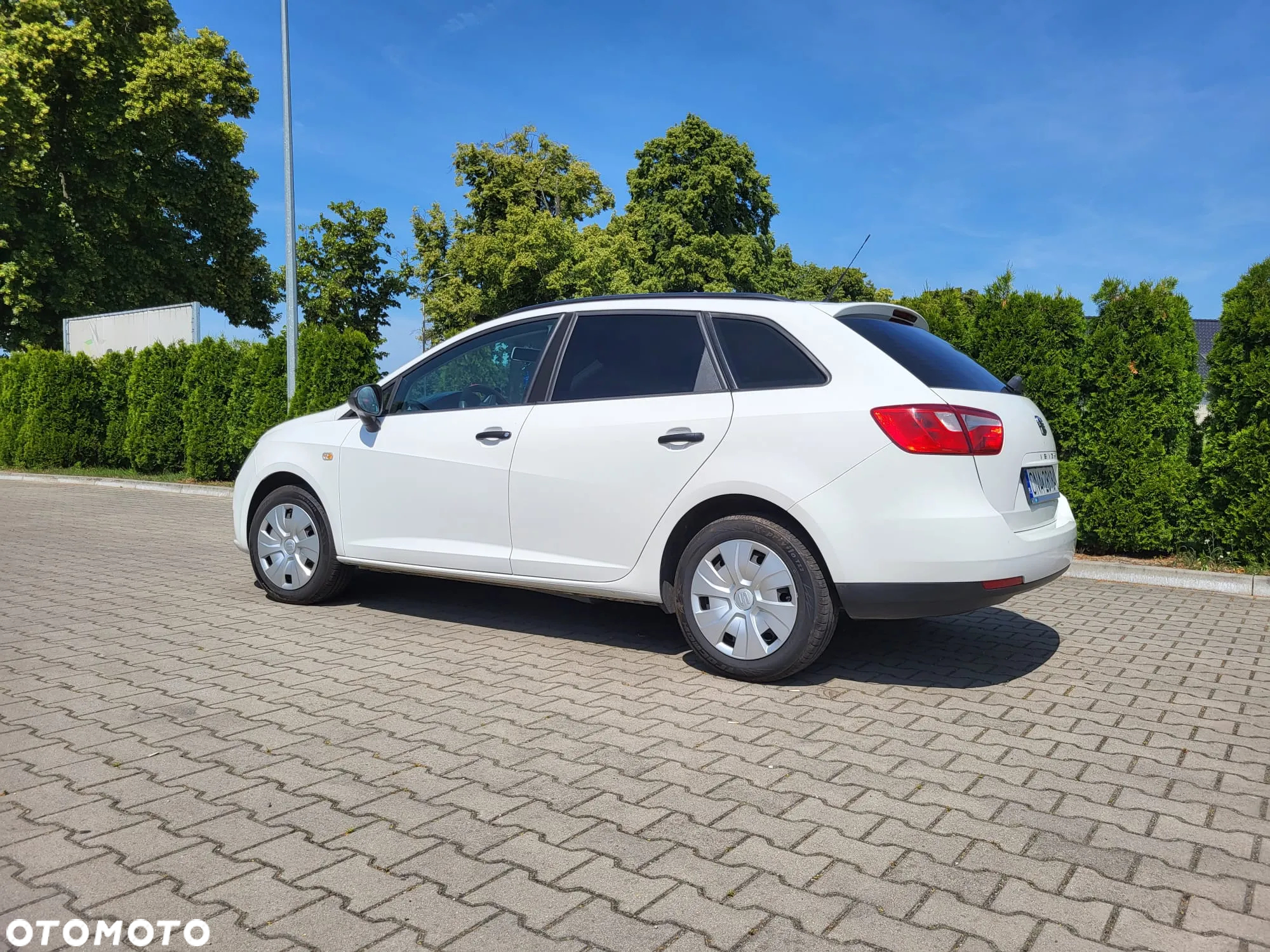 Seat Ibiza 1.2 TDI Reference - 5