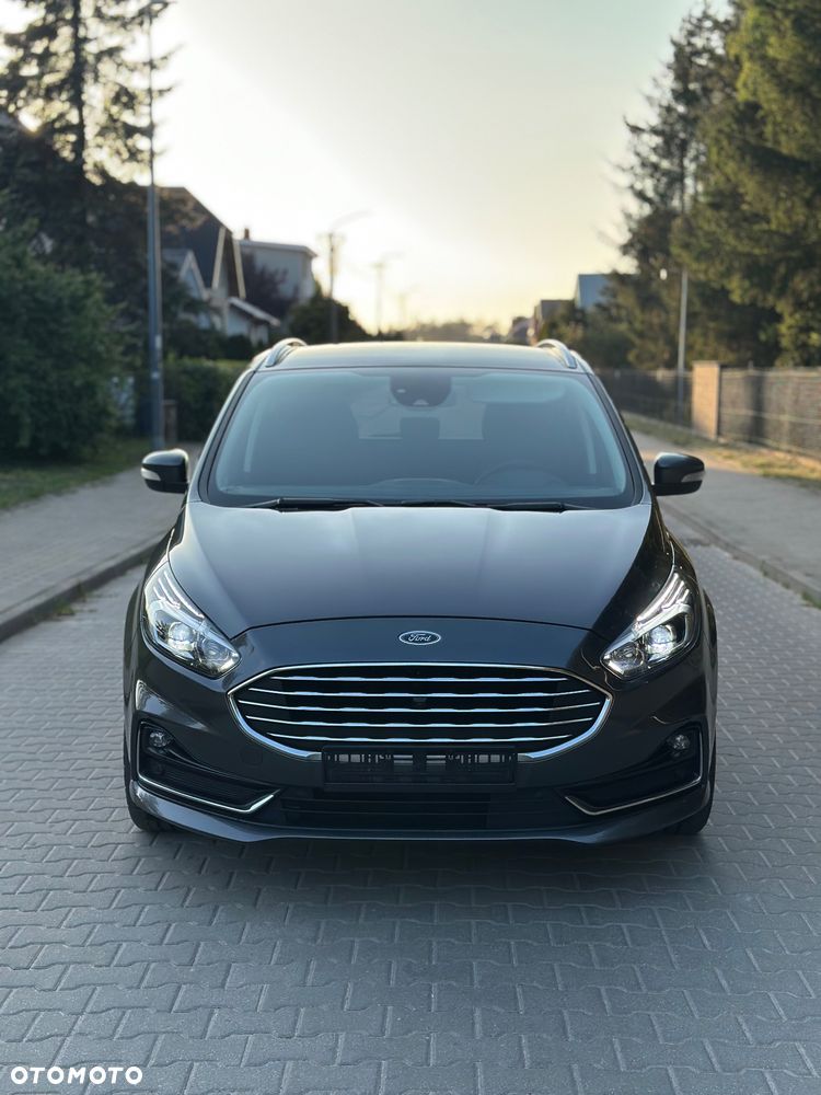 Ford S-Max 2.0 EcoBlue Titanium - 4