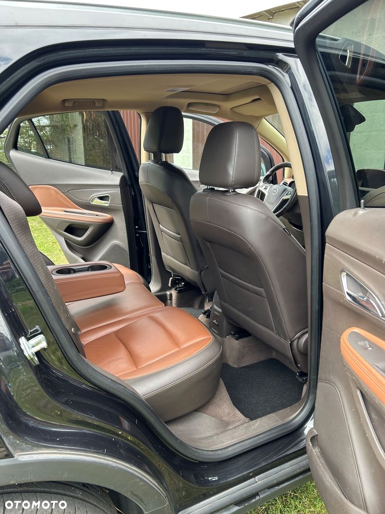 Opel Mokka - 12