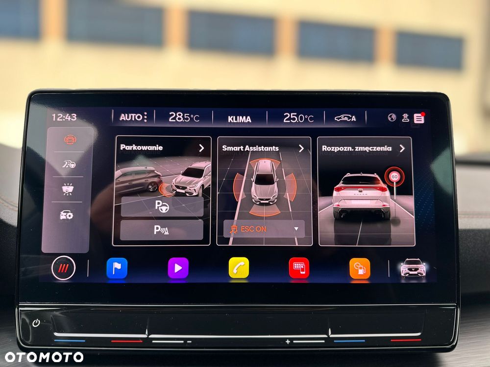 Cupra Formentor VZ 2.0 TSI 4Drive DSG - 36