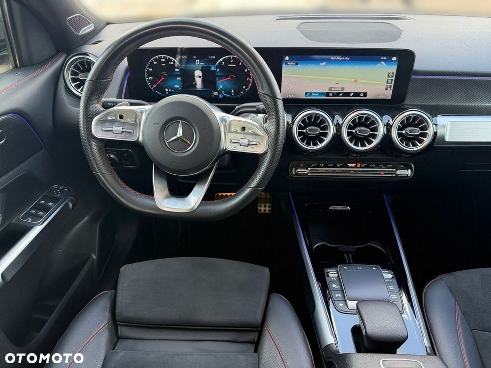 Mercedes-Benz GLB 250 4Matic 8G-DCT AMG Line Advanced Plus - 12