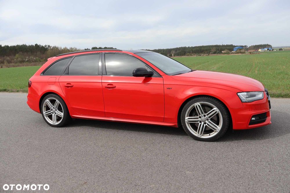 Audi S4 Avant - 1