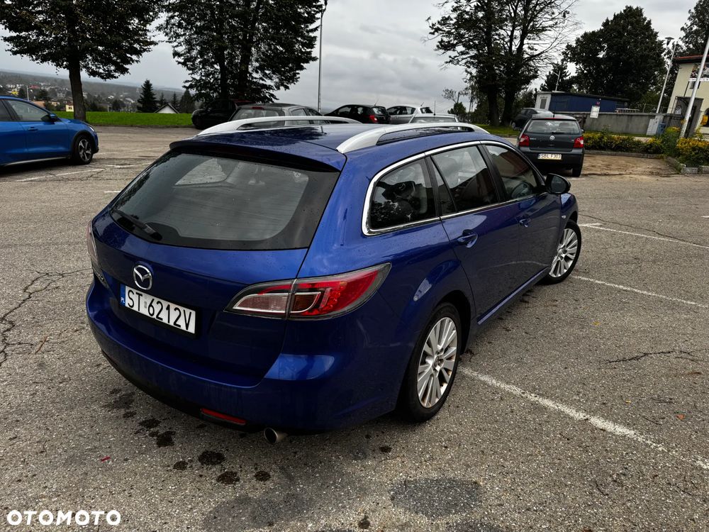 Mazda 6 - 7