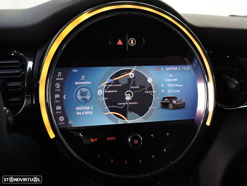 MINI 3 Portas Cooper SE Premium Essential - 11