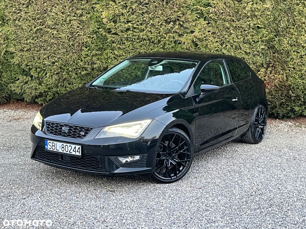 Seat Leon SC 2.0 TDI DPF Start&Stop DSG FR - 2
