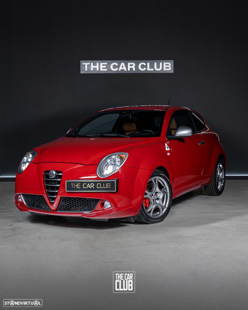 Alfa Romeo MiTo 1.4 T MultiAir Quadrifoglio Verde - 1