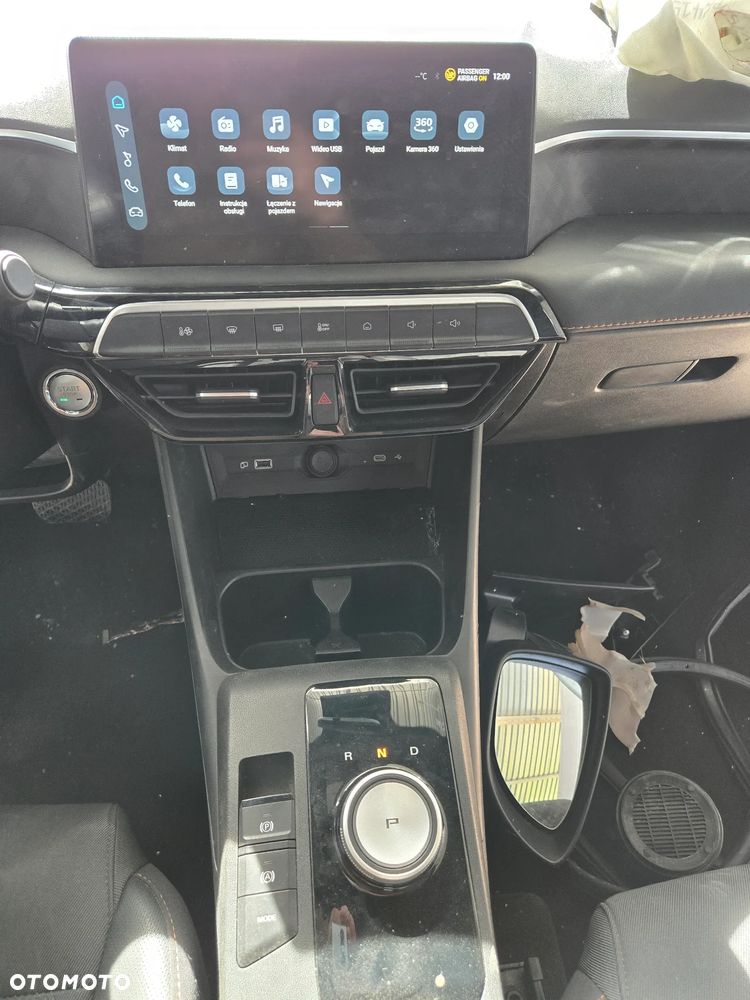 MG MG3 3 Hybrid+ Luxury - 8