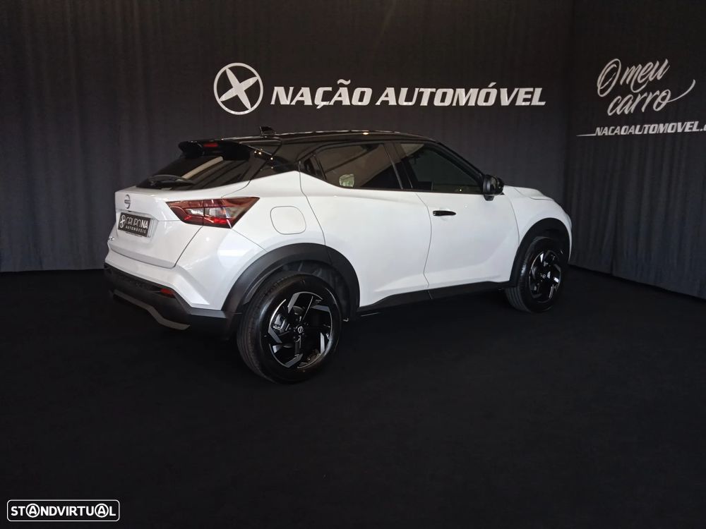 Nissan Juke 1.0 DIG-T N-Design C.Two Tone S.DCT - 59