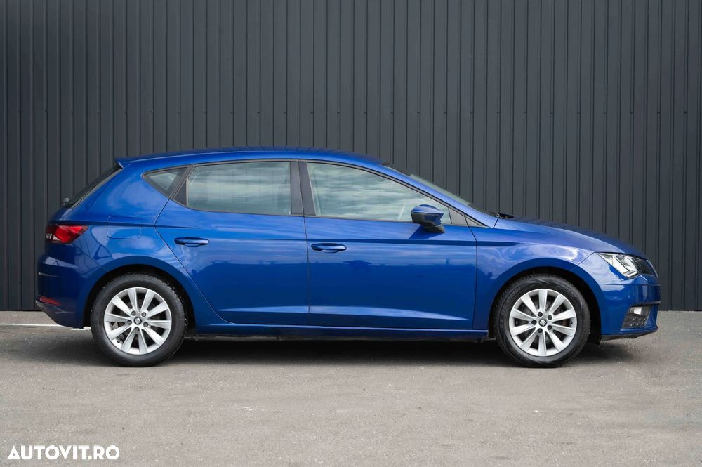 Seat Leon 1.5 TSI Style - 4
