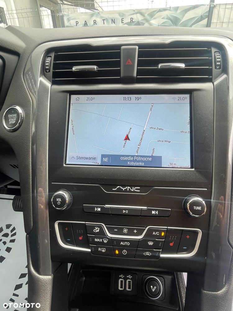 Ford Mondeo 2.0 EcoBlue Trend - 7