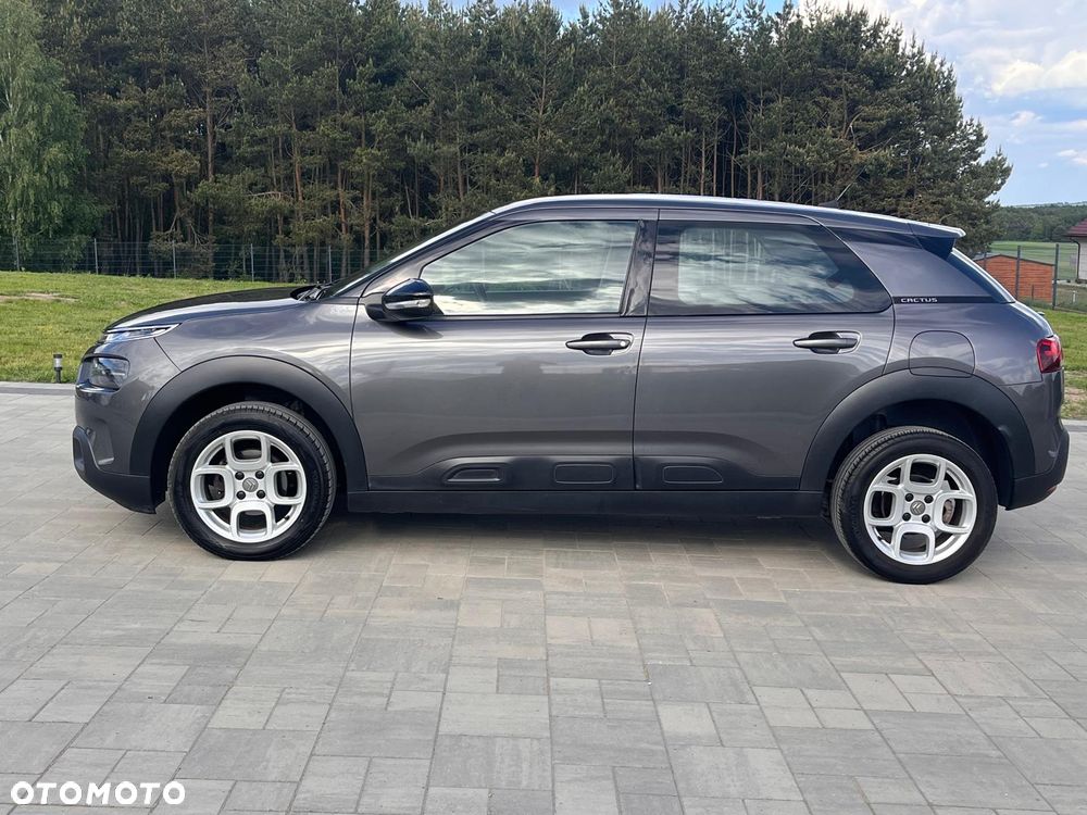 Citroën C4 Cactus - 4