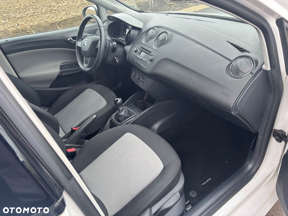 Seat Ibiza 1.2 12V SUN - 8