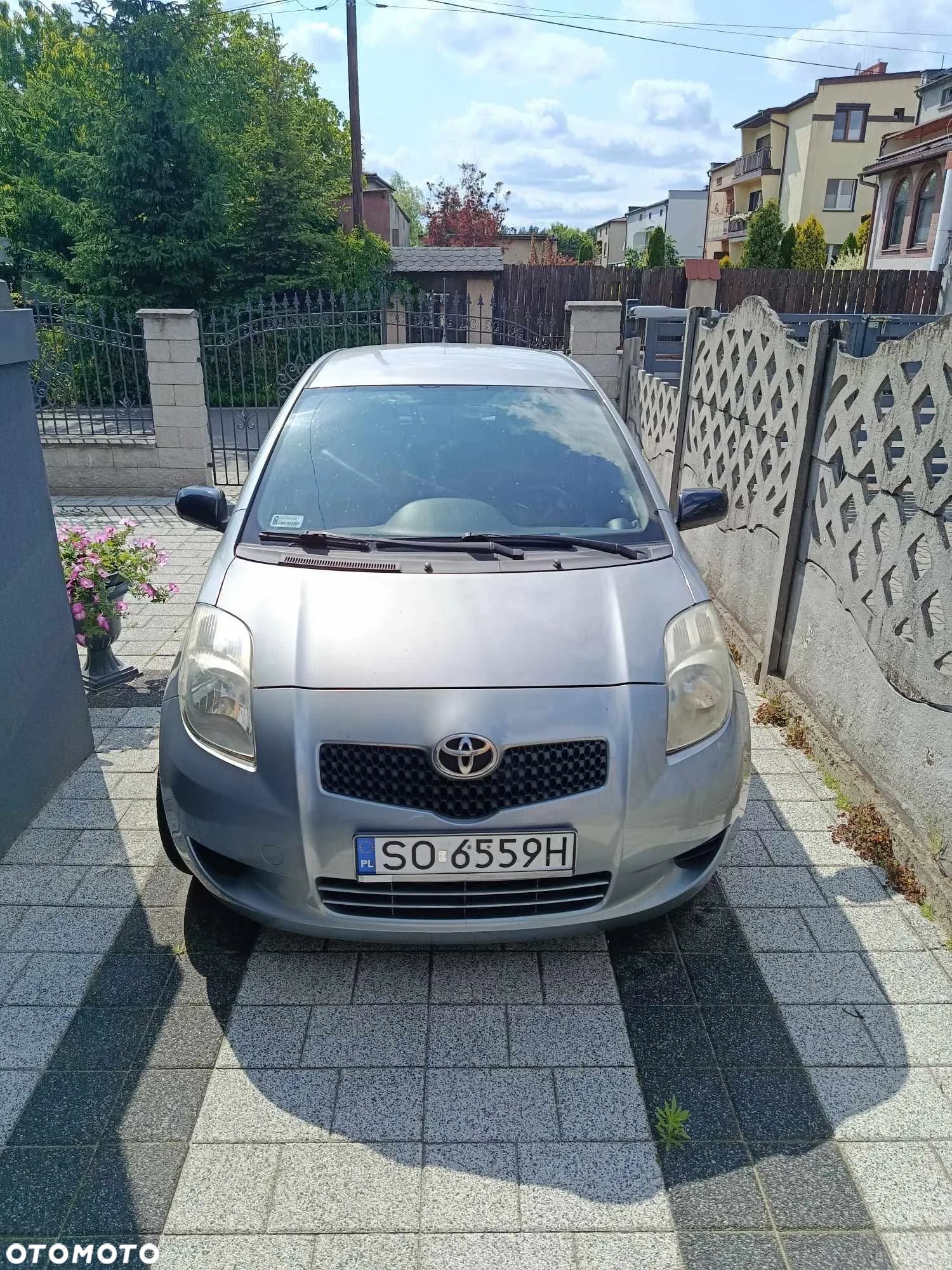 Toyota Yaris 1.4 D-4D Sol MM - 1
