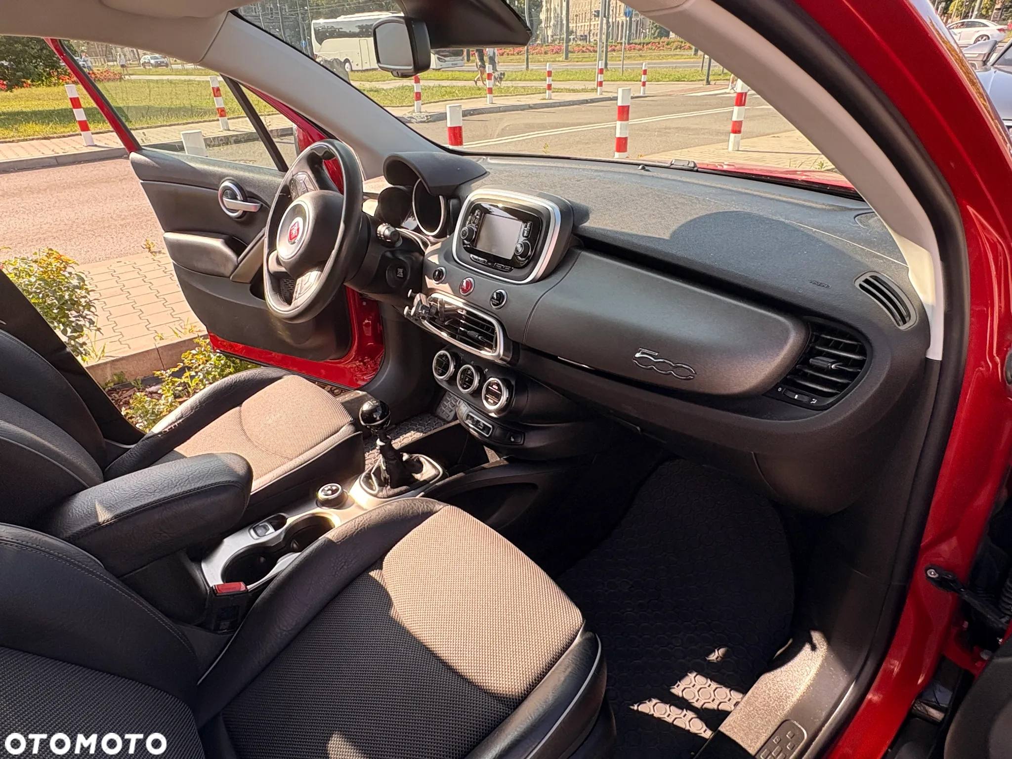 Fiat 500X 1.4 MultiAir Cross Plus Traction+ - 3