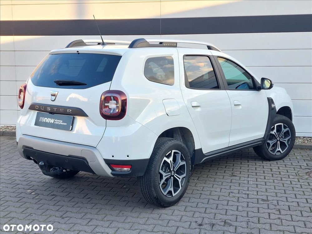Dacia Duster 1.6 SCe Prestige - 4