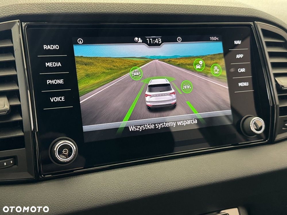 Skoda Karoq 1.5 TSI ACT Selection DSG - 33