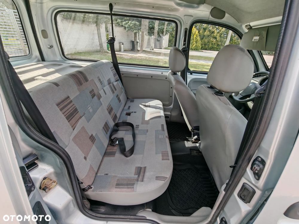 Renault Kangoo - 8