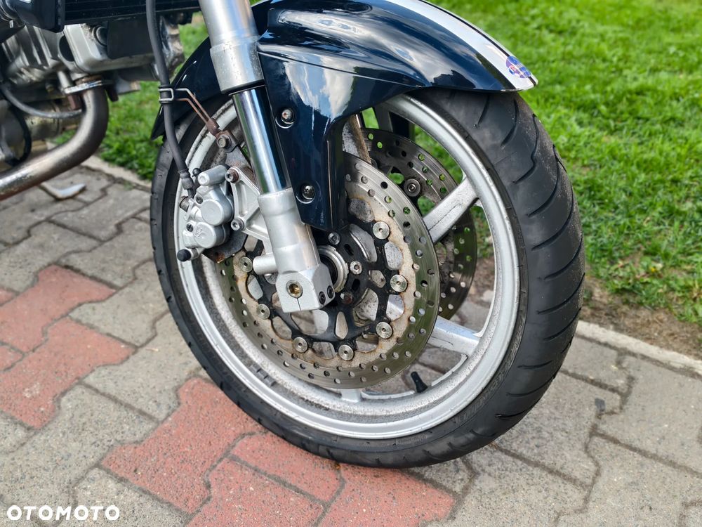Hyosung GT Comet - 11