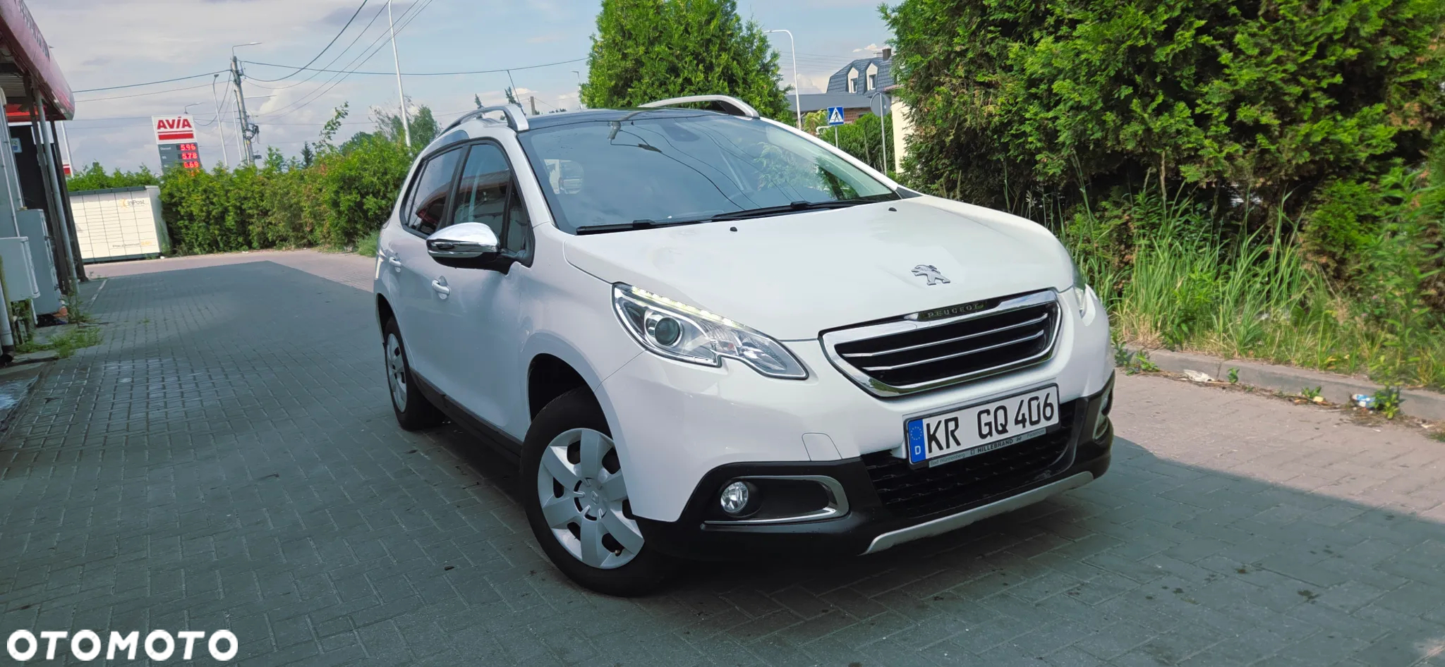 Peugeot 2008 PureTech 82 Allure - 21