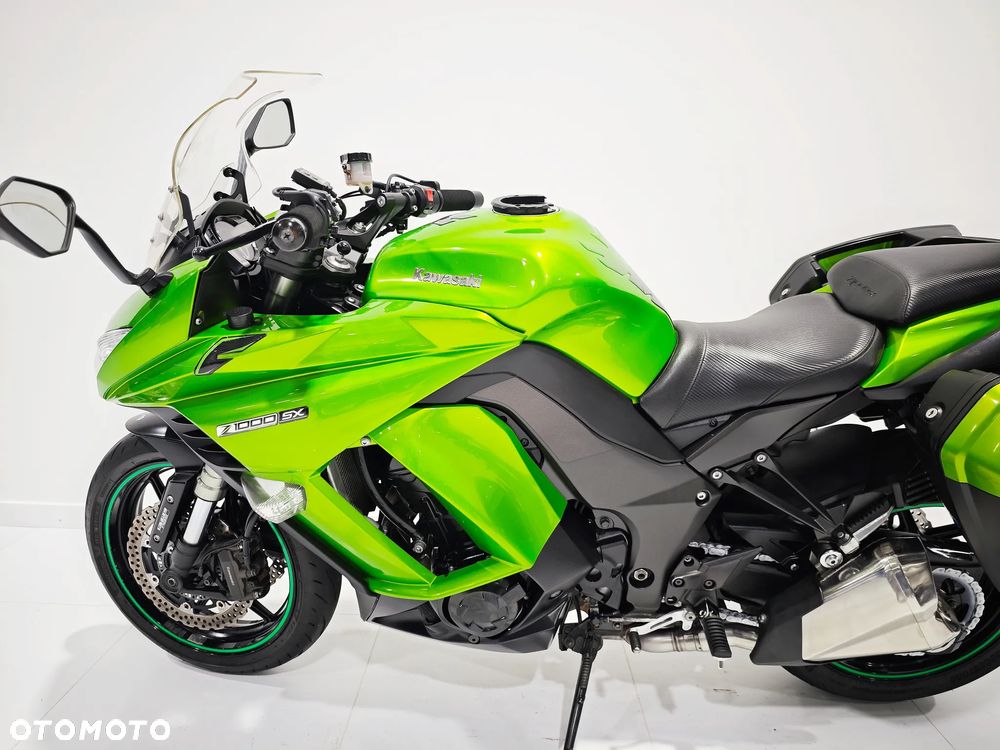 Kawasaki Ninja 1000 SX - 16