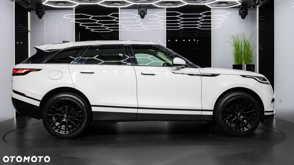 Land Rover Range Rover Velar 2.0 Si4 GPF - 11