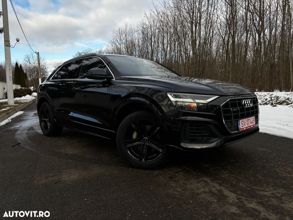 Audi Q8 - 1