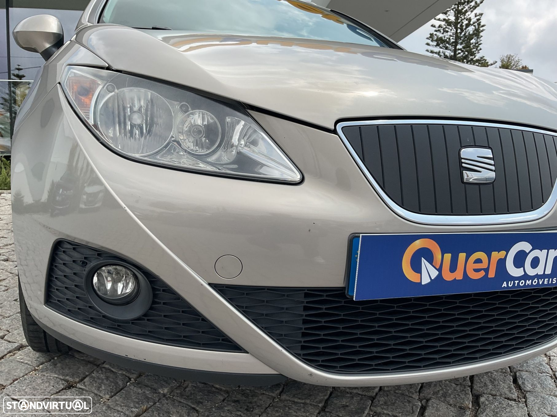 SEAT Ibiza ST 1.2 TDI Eco.Reference DPF - 19