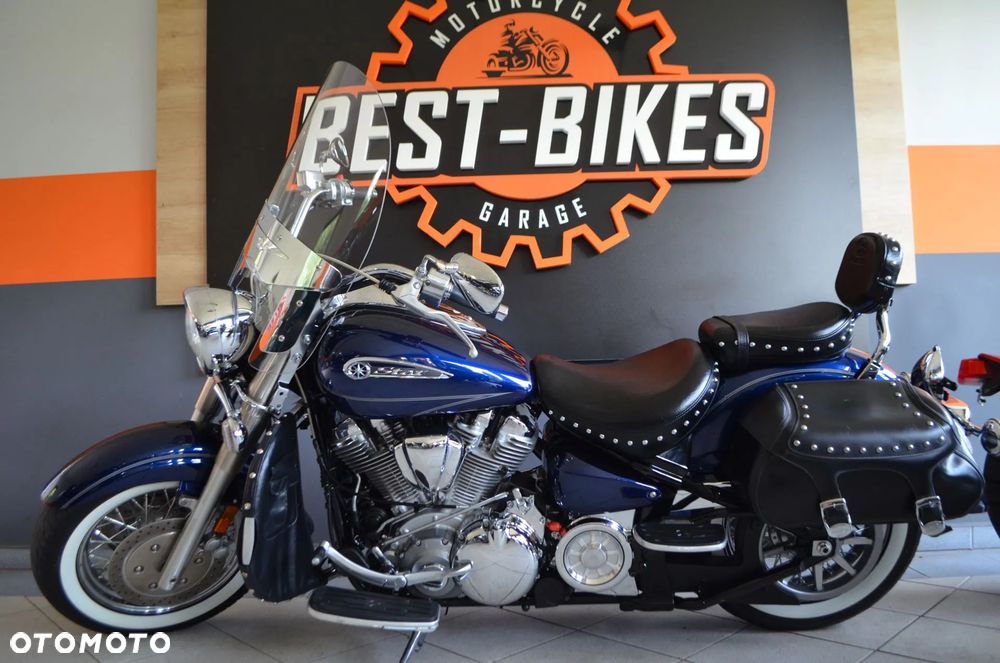 Yamaha Road Star - 1