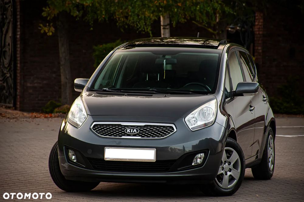 Kia Venga - 1