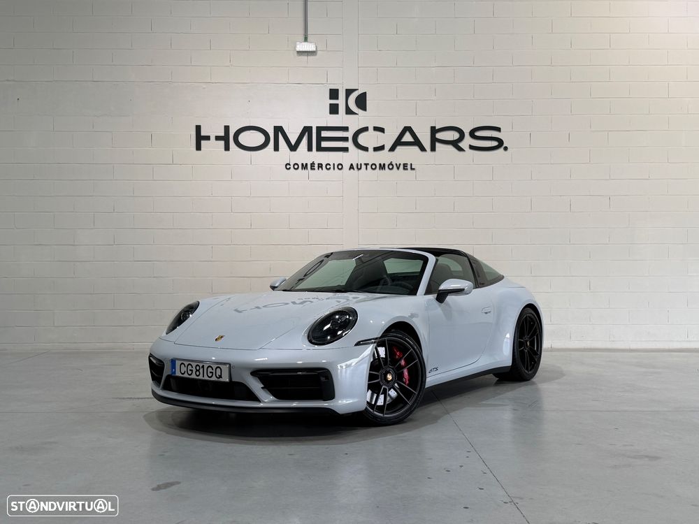 Porsche 911 (992) Targa 4 GTS PDK - 9