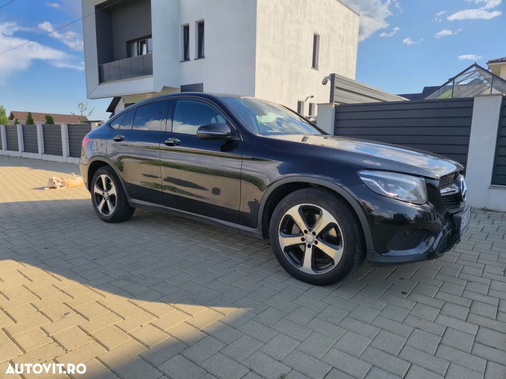 Mercedes-Benz GLC 220 d 4MATIC 9G-TRONIC - 2