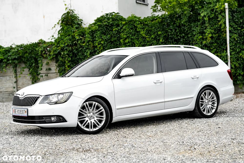 Skoda Superb 2.0 TSI DSG Elegance - 8