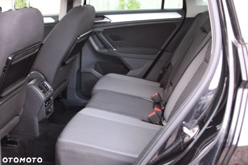 Volkswagen Tiguan 1.4 TSI (BlueMotion Technology) Comfortline - 17