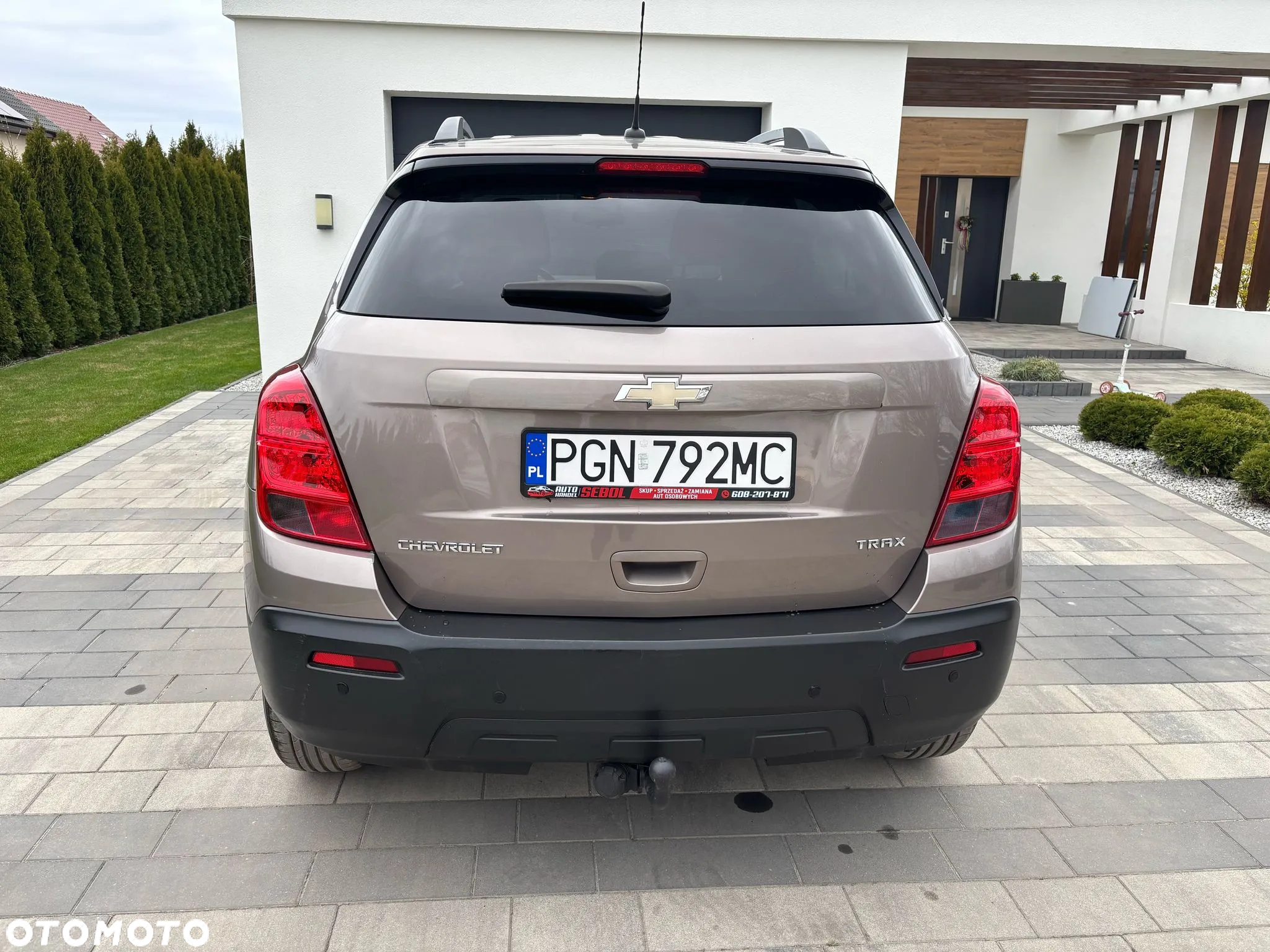 Chevrolet Trax 1.6 LT - 11