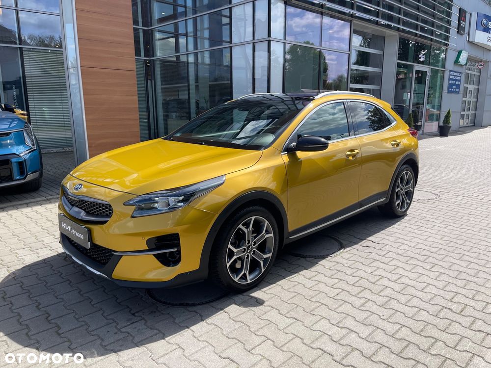 Kia XCeed 1.6 T-GDI XL DCT