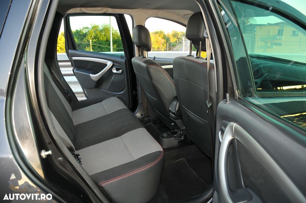 Dacia Duster 1.5 dCi 4x2 Laureate - 9
