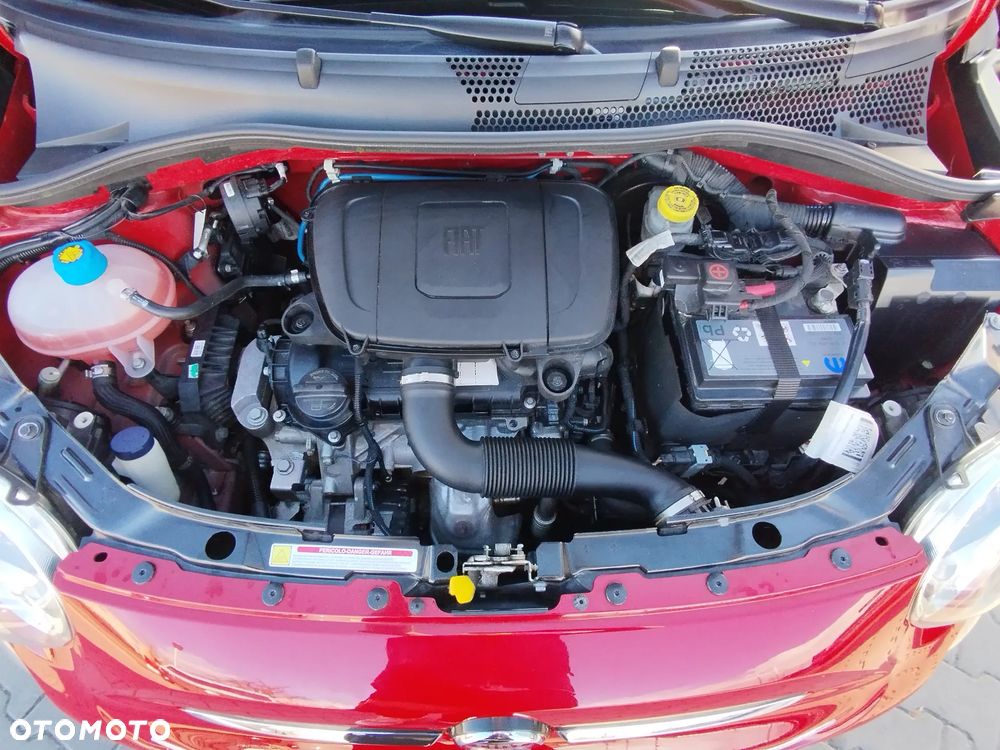 Fiat 500 1.0 Hybrid Lounge - 8